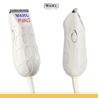 Foto 4 | Foto 4 | Recortadora Profesional Wahl Peanut Blanca + Aceite Lubricante para Cuchillas