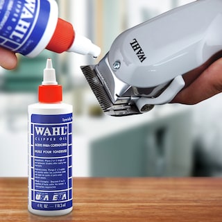 Foto 5 | Foto 5 | Recortadora Profesional Wahl Peanut Blanca + Aceite Lubricante para Cuchillas
