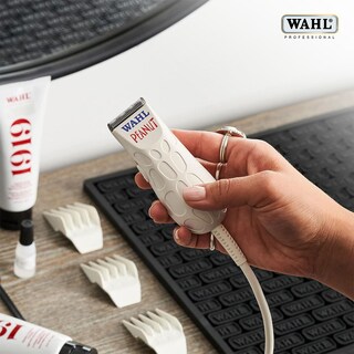 Foto 8 | Foto 8 | Recortadora Profesional Wahl Peanut Blanca + Aceite Lubricante para Cuchillas