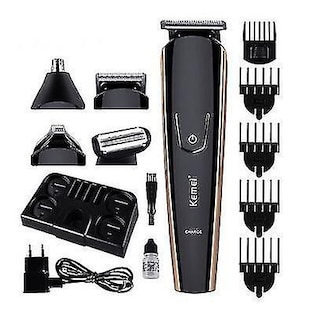 Foto 1 | Foto 1 | Cortadora De Cabello Eléctrica Huoguo Professional Recortadora - Venta Internacional.