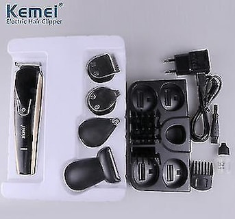Foto 3 | Foto 3 | Cortadora De Cabello Eléctrica Huoguo Professional Recortadora - Venta Internacional.