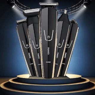 Foto 4 | Foto 4 | Cortadora De Cabello Eléctrica Huoguo Professional Recortadora - Venta Internacional.