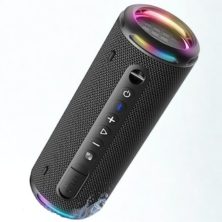 Foto 1 | Foto 1 | Altavoz Bluetooth Tronsmart T7 Lite 24h Batería Ipx7 Negra