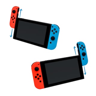 Foto 5 | Foto 5 | Controles Joy-con Compatibles Con Nintendo Switch Virtual Zone
