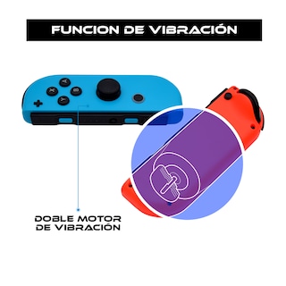 Foto 6 | Foto 6 | Controles Joy-con Compatibles Con Nintendo Switch Virtual Zone