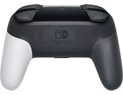 Foto 4 | Foto 4 | Controlador Nintendo color Negro Pro The Legend Of Zelda: Tears Of The Kingdom Edición Japan Versión