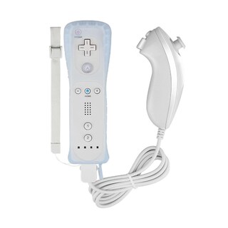 Foto 1 | Foto 1 | Control Wii Remote Motion Plus Y Nunckuck