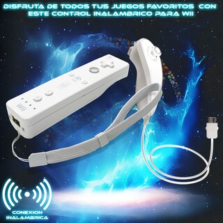 Foto 2 | Foto 2 | Control Wii Remote Motion Plus Y Nunckuck