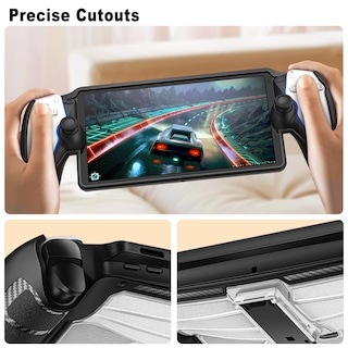 Foto 5 | Foto 5 | Funda Fintie Compatible Con Playstation Portal Con Soporte - Venta Internacional.