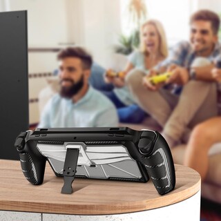 Foto 7 | Foto 7 | Funda Fintie Compatible Con Playstation Portal Con Soporte - Venta Internacional.