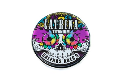 Foto 1 | Foto 1 | Baleros para Patines y Patineta 8 Piezas Catrina Skate Co. Titanium color Tornasol