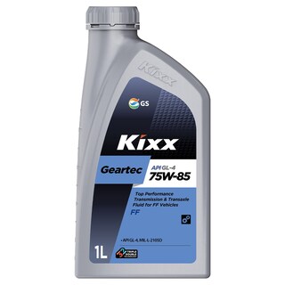 Foto 1 | Foto 1 | Aceite Para Transmisión Manual Kixx Geartec Gl-4 75w-85, 1l