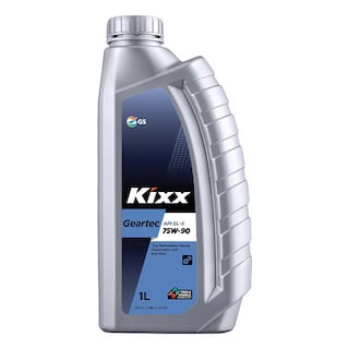 Foto 1 | Foto 1 | Aceite Para Transmisión Manual Kixx Geartec Gl-5 75w-90, 1l