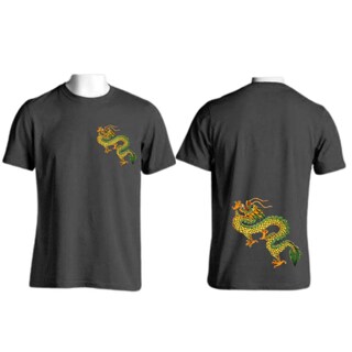 Foto 2 | Foto 2 | Parches Patchpros Mxdon003 para Ropa de Dragón Chino