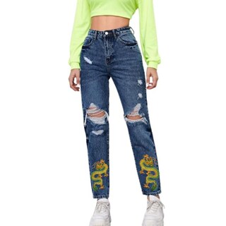 Foto 3 | Foto 3 | Parches Patchpros Mxdon003 para Ropa de Dragón Chino