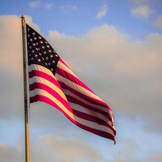 Foto 7 | Foto 7 | American Flag Bradford, Poliéster 420d, Resistente, De 3 X 5 Pies - Venta Internacional.