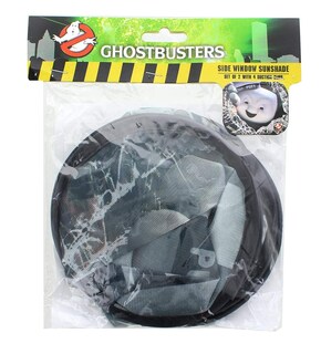 Foto 3 | Foto 3 | Parasol De Coche Just Funky Ghostbusters Con Protección Uv Lateral - Venta Internacional.