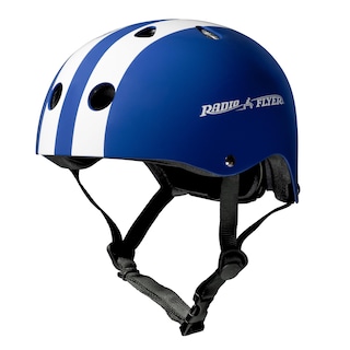 Foto 1 | Foto 1 | Casco De Bicicleta Infantil Radio Flyer, Azul, Para Patinar Y Patinar - Venta Internacional.