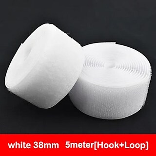 Foto 3 | Foto 3 | Rollo Mxhwg-005 Ventdepot 5 Piezas Blanco