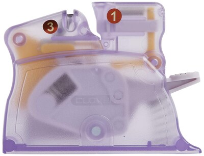 Foto 2 | Foto 2 | Enhebrador De Agujas Clover Ultimate Para Todos Los Tamaños De Aguja - Venta Internacional.