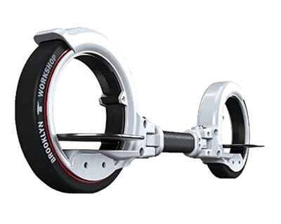 Foto 2 | Foto 2 | Patineta Skate Cycle Freerider-b color Blanco