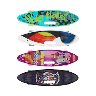 Foto 3 | Foto 3 | Paquete Surtido Caja Sorpresa Patinetas Cruiser Surf Importadora La Merced 3 Piezas