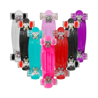 Foto 5 | Foto 5 | Paquete Surtido Caja Sorpresa Patinetas Cruiser Surf Importadora La Merced 3 Piezas