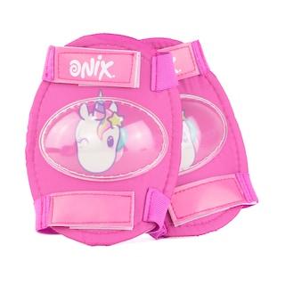 Foto 3 | Foto 3 | Patineta Onix Multicolor con Kit de Protección para Niña