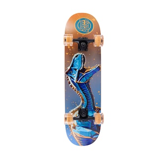 Foto 1 | Foto 1 | Patineta Speed Rollers Dino Cop Naranja para Niños