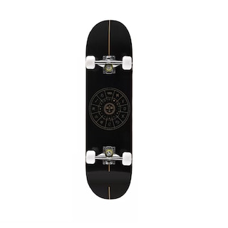Foto 1 | Foto 1 | Patineta Profesional de Madera Rusa Ruedas Zodiaco Eo Safe Imports Esi-17392 Negro