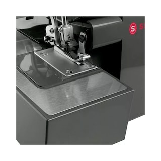 Foto 4 | Foto 4 | Máquina De Sobrehilado Mecánica Hd0405s