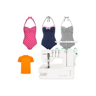 Foto 3 | Foto 3 | Máquina de Coser Mecánica Janome 2000cpx