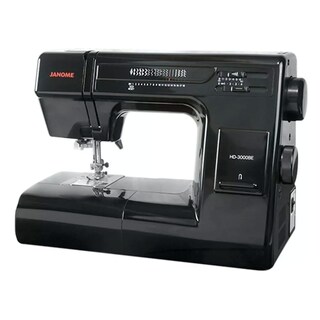 Foto 1 | Foto 1 | Máquina de Coser Mecánica Doméstica Janome Hd3000be