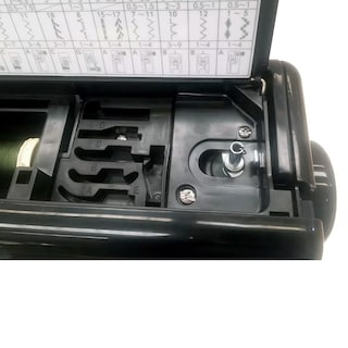 Foto 5 | Foto 5 | Máquina de Coser Mecánica Doméstica Janome Hd3000be