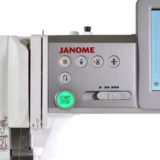 Foto 5 | Foto 5 | Máquina de Coser Electrónica Doméstica Janome Cm7p