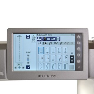 Foto 6 | Foto 6 | Máquina de Coser Electrónica Doméstica Janome Cm7p