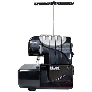 Foto 1 | Foto 1 | Máquina Overlock Mecánica Doméstica Janome Hd4be