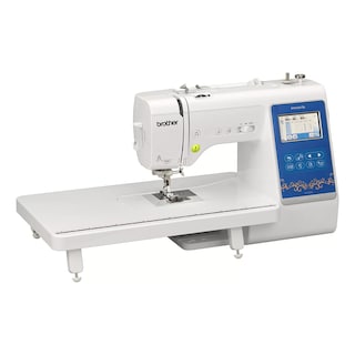 Foto 4 | Foto 4 | Máquina De Coser Y Bordar Digitalizada Brother Ns1850l