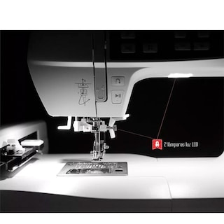 Foto 4 | Foto 4 | Máquina De Coser Y Bordar 2 En 1 Alfa Dúo