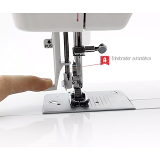 Foto 6 | Foto 6 | Máquina De Coser Mecánica Practik 9 Alfa