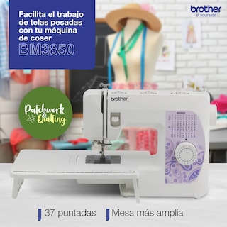 Foto 3 | Foto 3 | Máquina de Coser Brother Mecánica 37 Puntadas