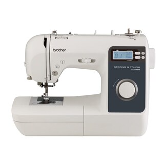 Foto 1 | Foto 1 | Máquina De Coser Brother St150hdh, Fuerte Y Resistente, 50 Puntadas - Venta Internacional.