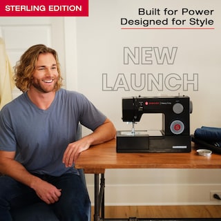 Foto 4 | Foto 4 | Máquina de Coser Singer Sterling Edition Heavy Duty 4432 - Venta Internacional