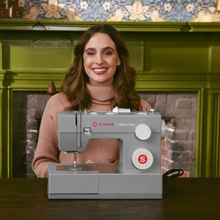 Foto 5 | Foto 5 | Máquina de Coser Singer Heavy Duty 4452 + Mesa Extensible - Venta Internacional