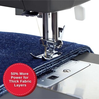 Foto 7 | Foto 7 | Máquina de Coser Singer Heavy Duty 4452 + Mesa Extensible - Venta Internacional