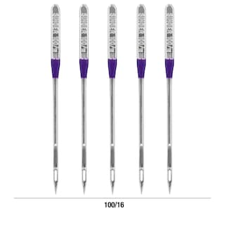 Foto 2 | Foto 2 | Agujas Para Máquinas De Coser Singer Universal Topstitch 100/16 - Venta Internacional.
