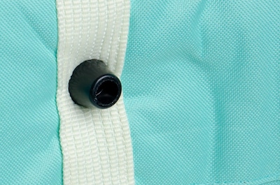 Foto 7 | Foto 7 | Maletín De Transporte Para Máquinas De Coser Singer, Color Verde Azulado - Venta Internacional.