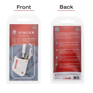 Foto 3 | Foto 3 | Prensatelas para Caminar Singer- Venta Internacional
