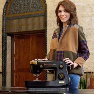 Foto 4 | Foto 4 | Máquina De Coser Singer Heavy Duty 500 Classic Con Kit De Accesorios - Venta Internacional.