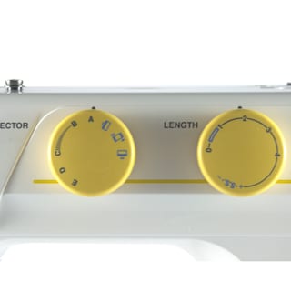 Foto 5 | Foto 5 | Máquina De Coser Mecánica Janome Modelo 3008 Blanco